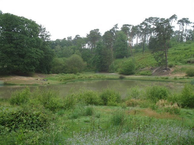 Etang de la porte Baudet